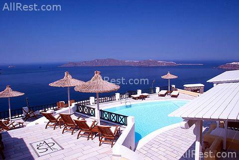 Santorini Princess Hotel 2